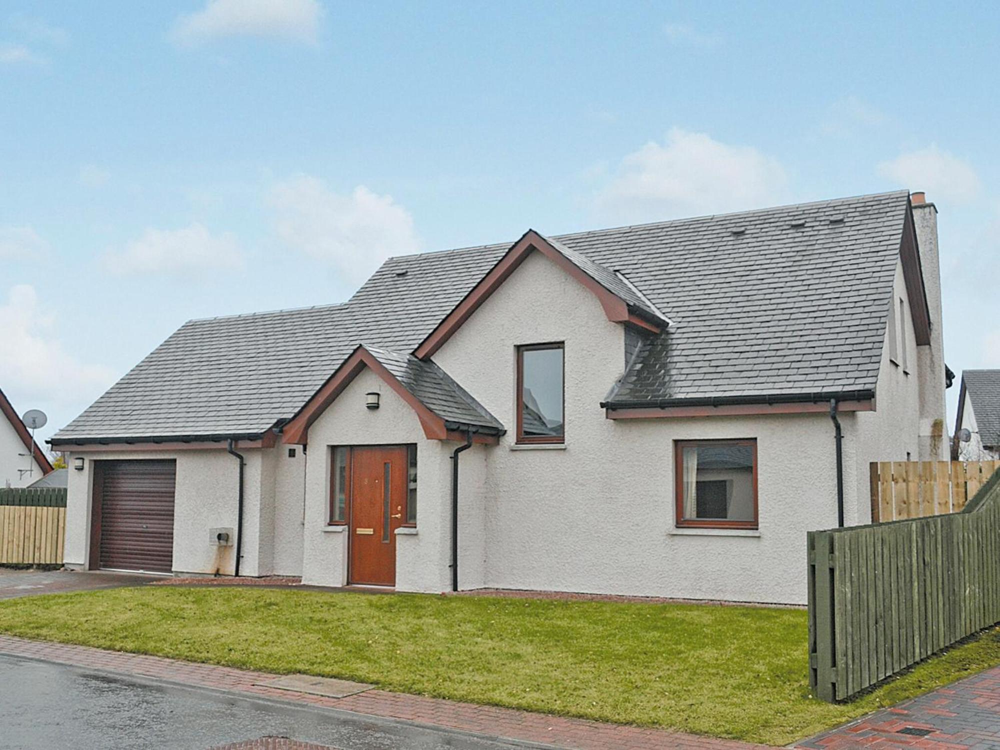 3 Allt Mor Aviemore Exterior foto